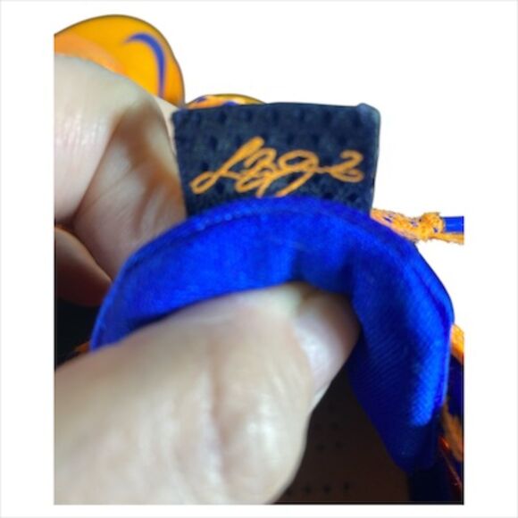 NIKE Air Max LEBRON 10 Low Knicks - Picture 9 of 13